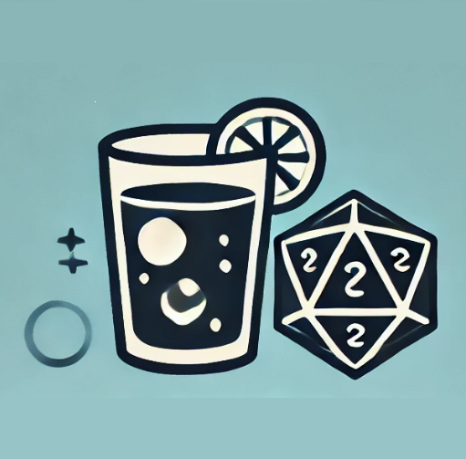 Drinks and Dice - Board Game Cafe Bar